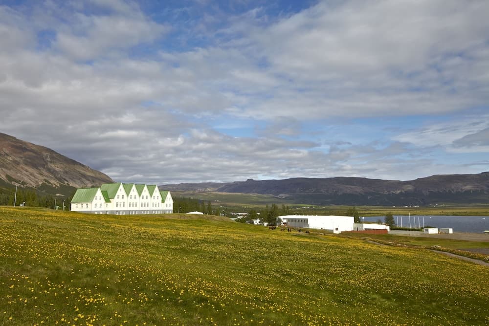 Hotel Edda ML Laugarvatn