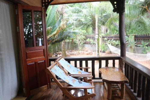 Anse Severe Beach Villa