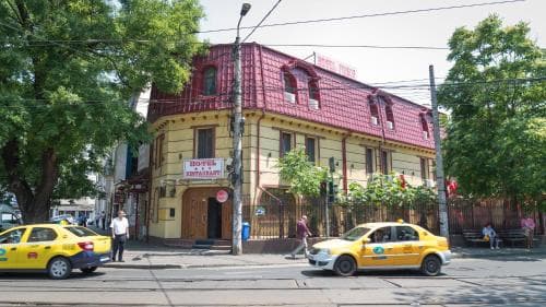 Hostel Foisor