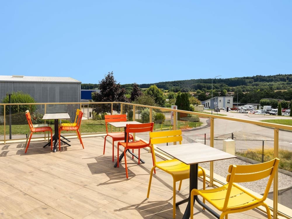 ibis budget Épinal
