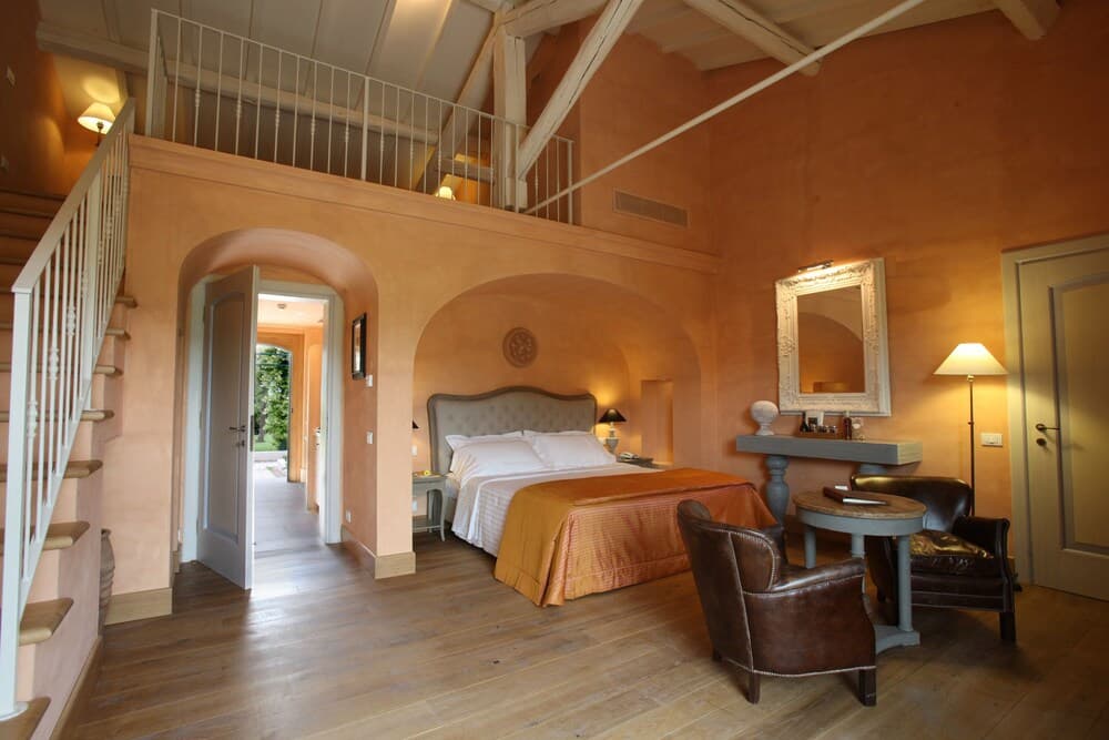 Casa Badiola Tuscan Inn