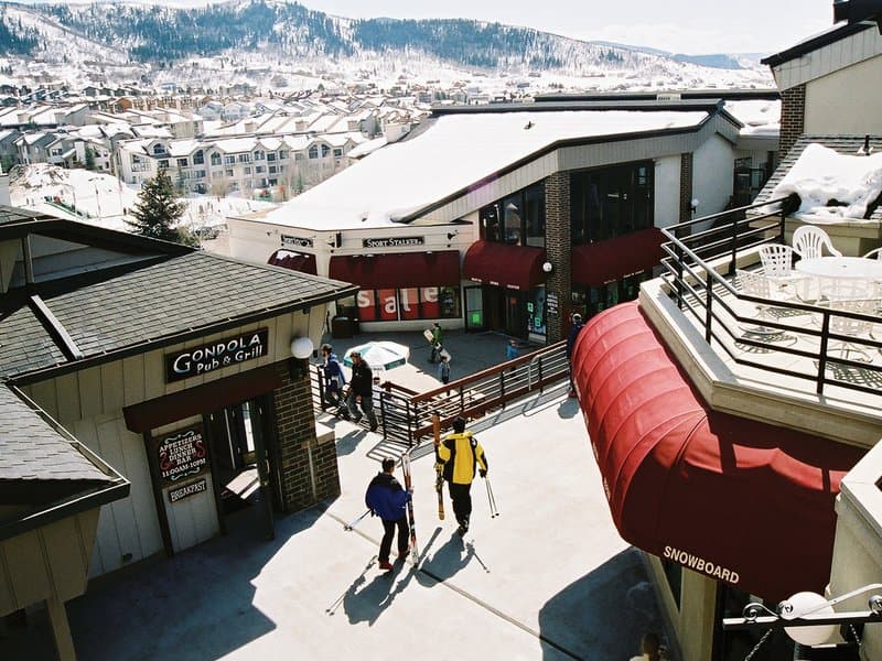 Gondola Square