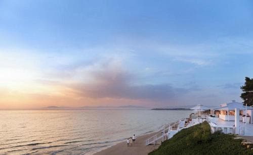 Sani Beach