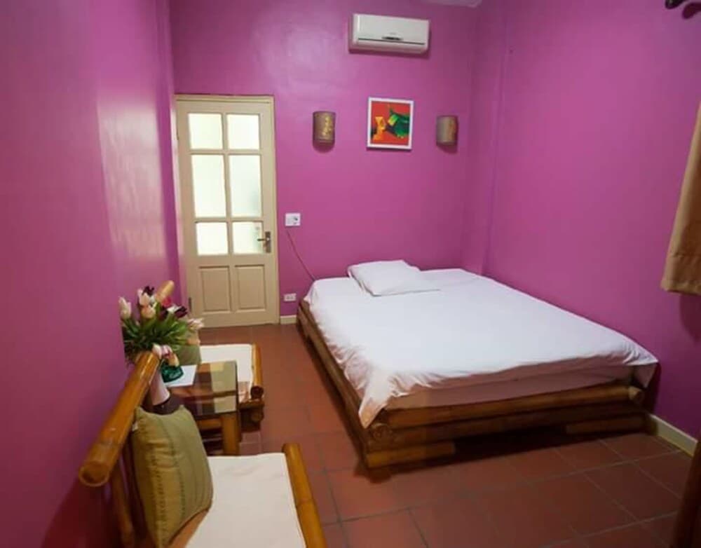 Bamboo Hotel