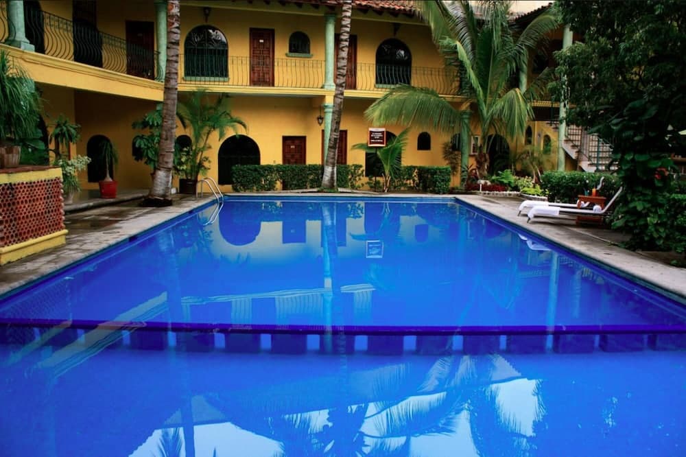 Hotel Oaxtepec