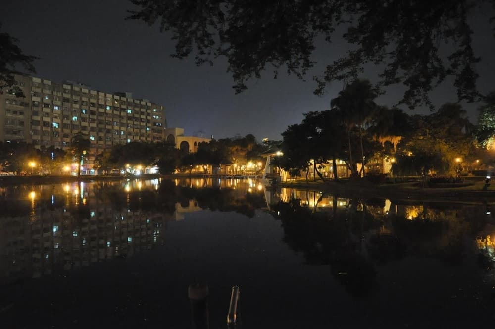 Good Ground Hotel Taichung