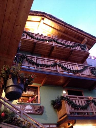 Hotel Meublé Gorret