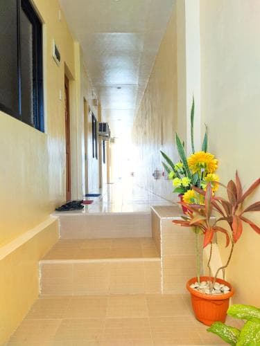 Ocean View Lodging House