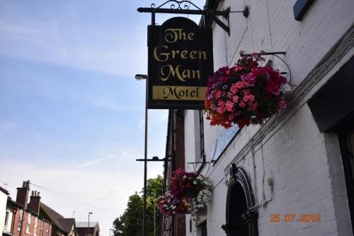 The Green Man