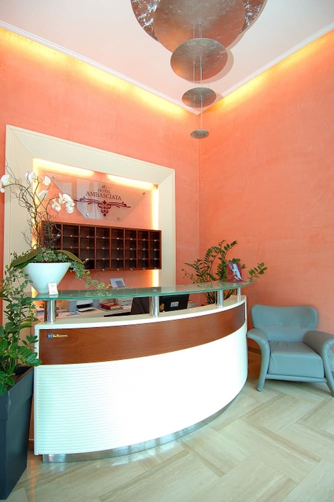 Hotel Ambasciata