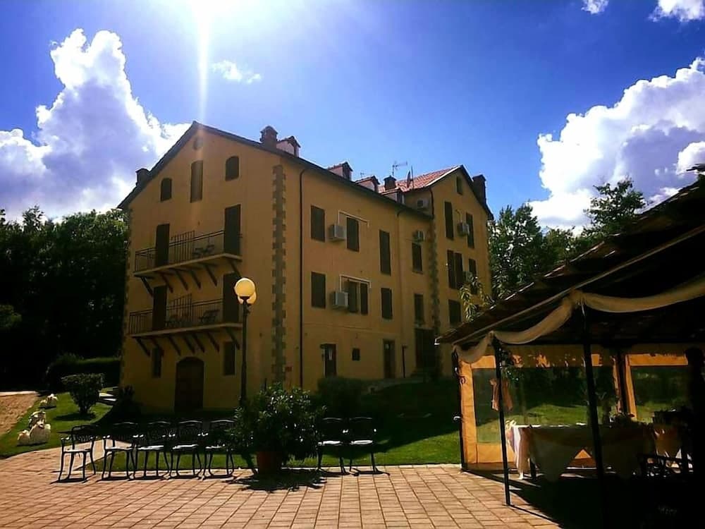 Hotel Residence Sant'Uberto
