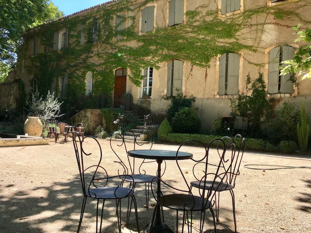 Chateau De Jouques