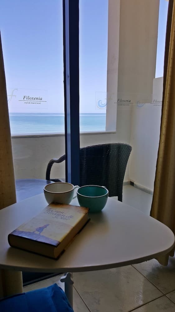Philoxenia Beach