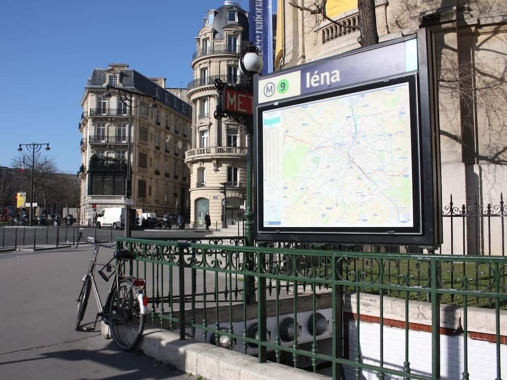 Appartement Trocadero