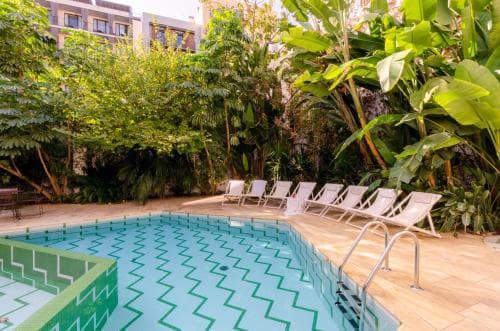 Aspasios Garden Apartments