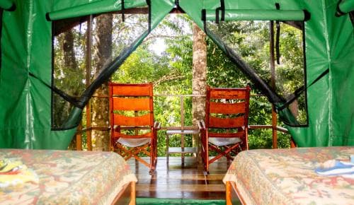 Luna Lodge