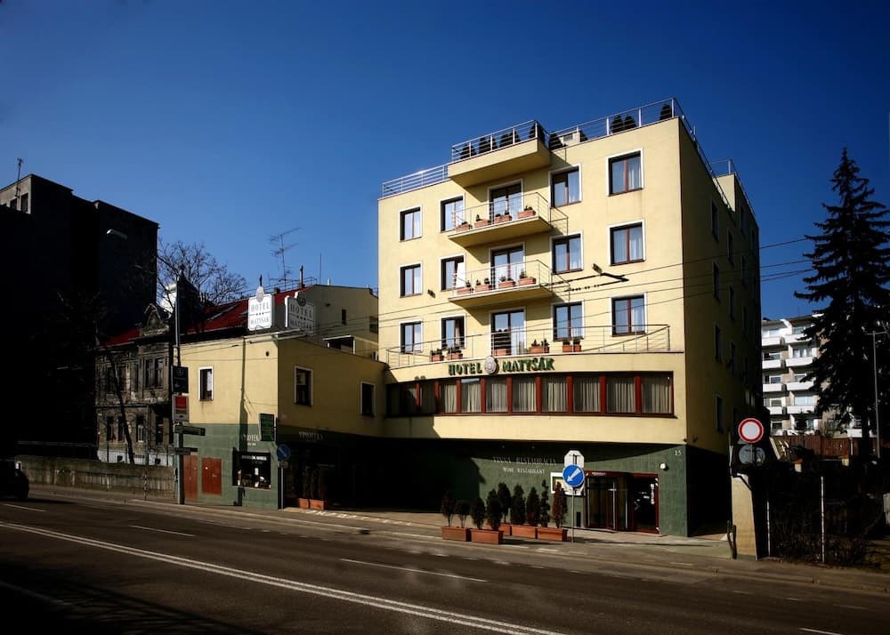 Garni hotel Matysak
