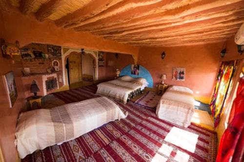Kasbah Itran