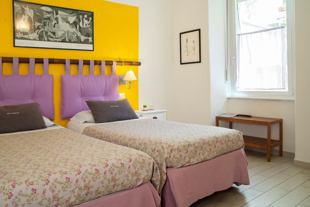 B&B La Malvasia