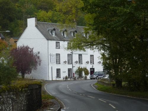 The Weem Inn
