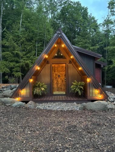 Forest Hill Lodge & Cabins