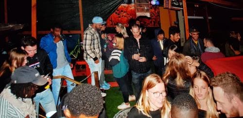 Awesome Backpackers