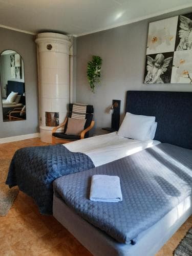Kvarndammens Bed & Breakfast