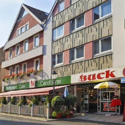 Hotel Buck