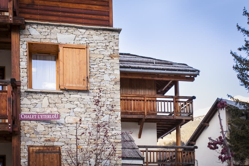 Chalet L'Eterlou