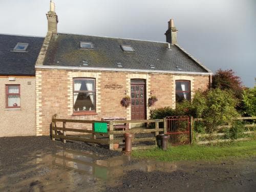 The Brick House
