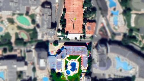 Flamingo Beach Hotel
