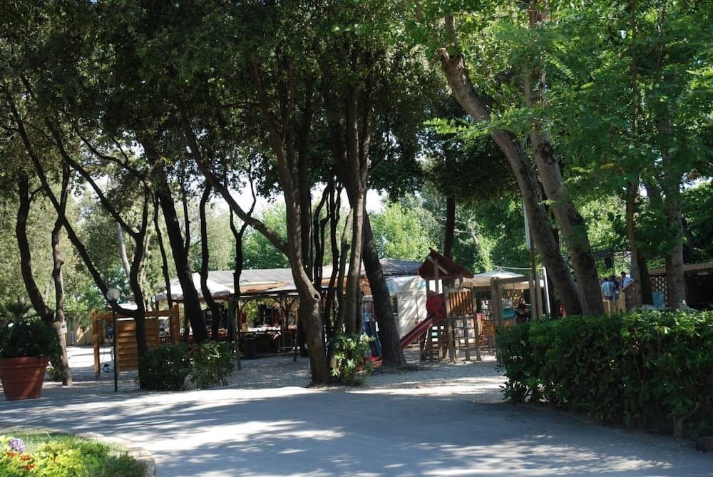 Camping Pineta