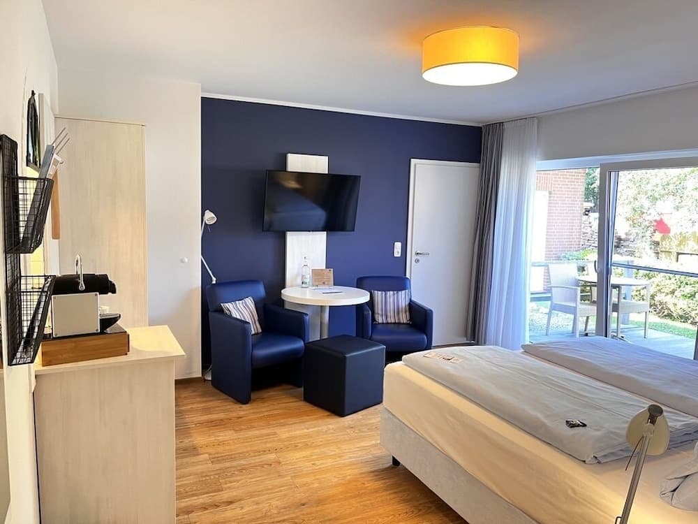 Hotel garni Dünennest