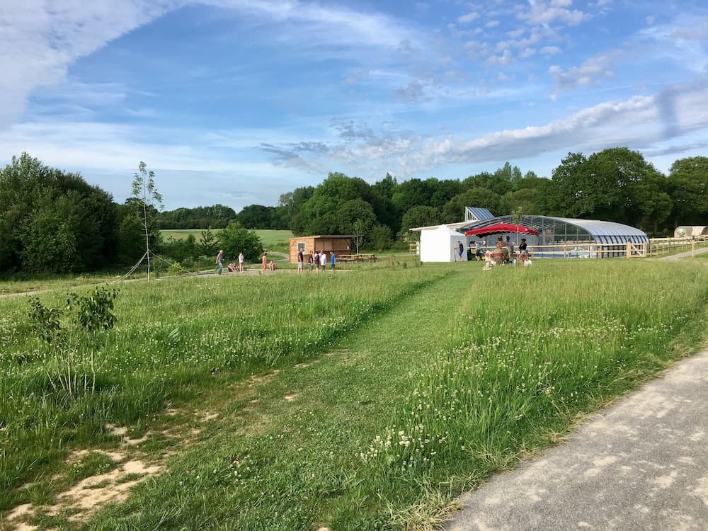O2 Camping