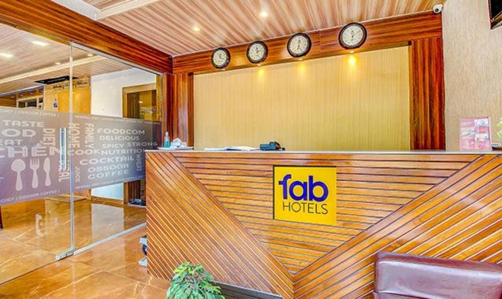 Fabhotel Ossoor Coffee