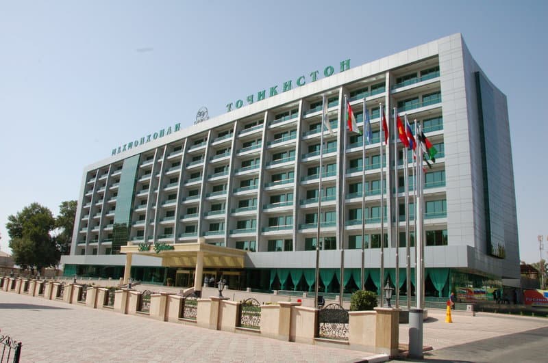 Hotel Tojikiston