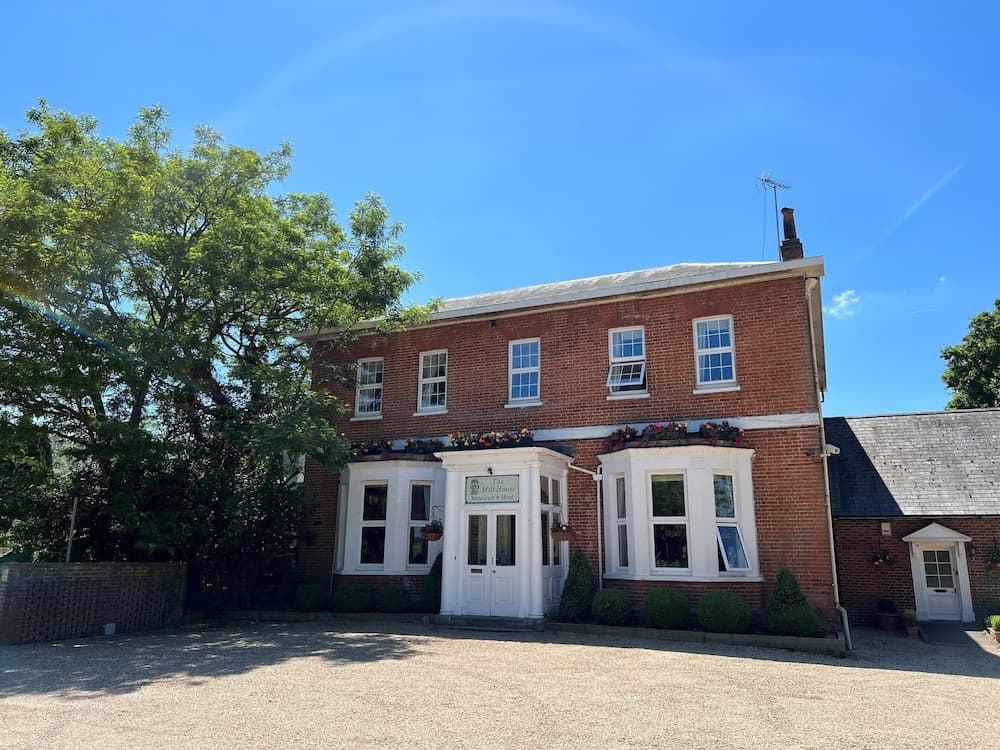 The Mill House