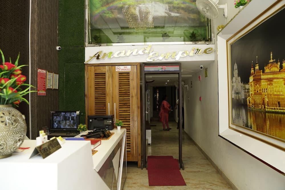 Hotel Anand Empire