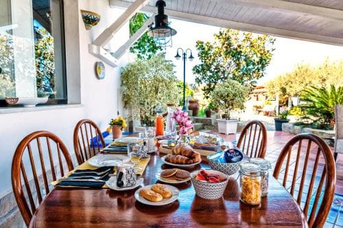 Bed & Breackfast Villa Benc