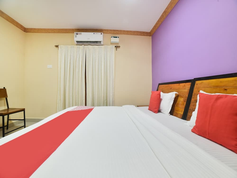 OYO 29017 Ruby Residency