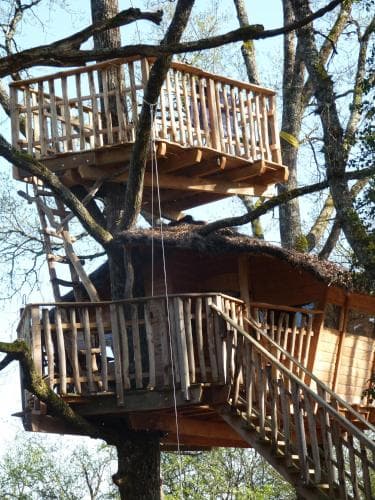 Les Cabanes de Chanteclair