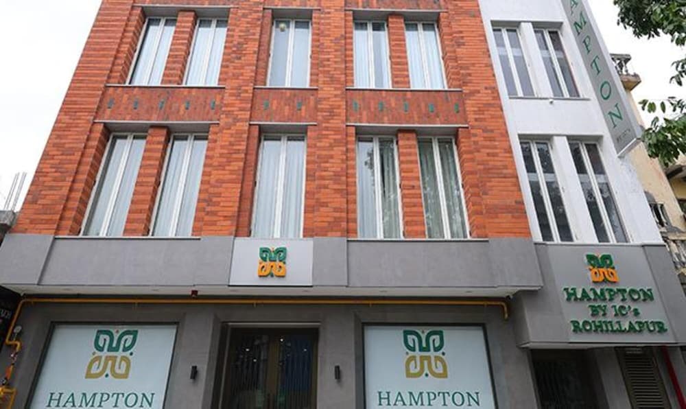 Fabhotel Prime Hampton By Ics
