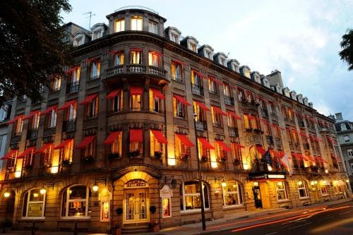 Hotel du Parc - Centre Ville