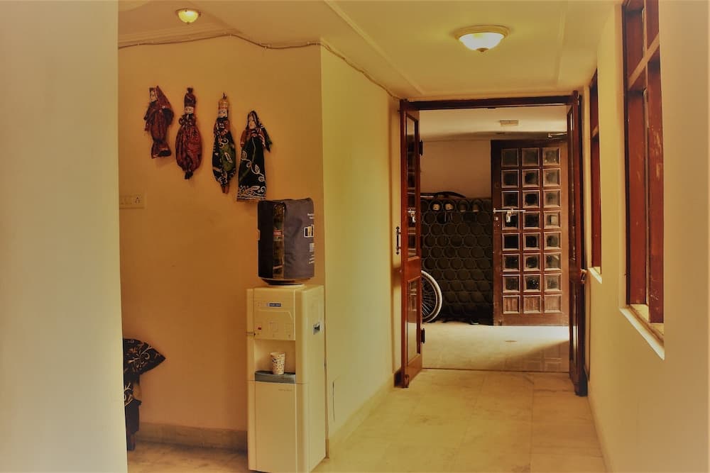 Backpackers Villa