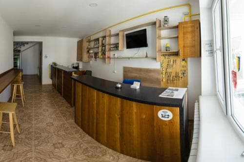 Vulyk Hostel