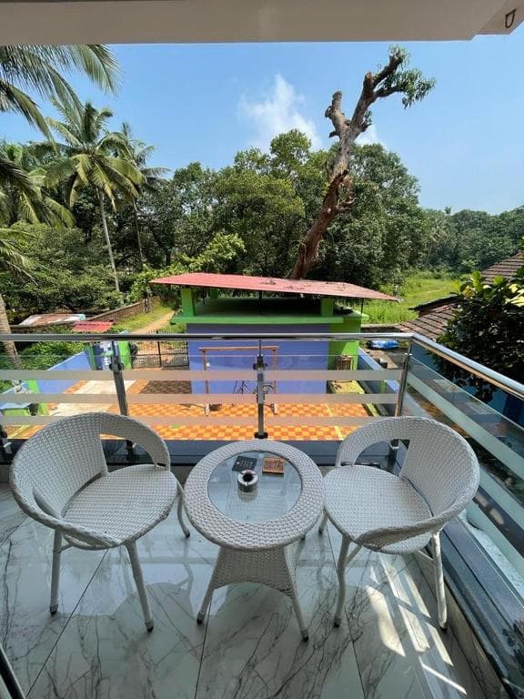 Nirvana Homestays
