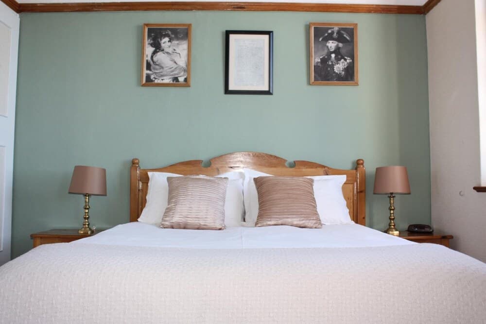 The Lord Nelson Hotel