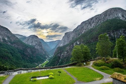 Stalheim Hotel