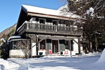 Chalet White Attack