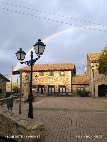 Posada De Serrada